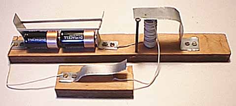 Working of a Telegraph – Science Projects